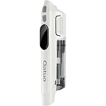 Qatuo S300 コードレス掃除機 本体 Amazon.co.jp: Qatuo S300掃除機本体 バッテリーなし : ホーム＆キッチン